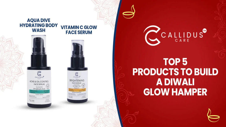 Top 5 Products to Build a Diwali Glow Hamper (Skincare Edition)