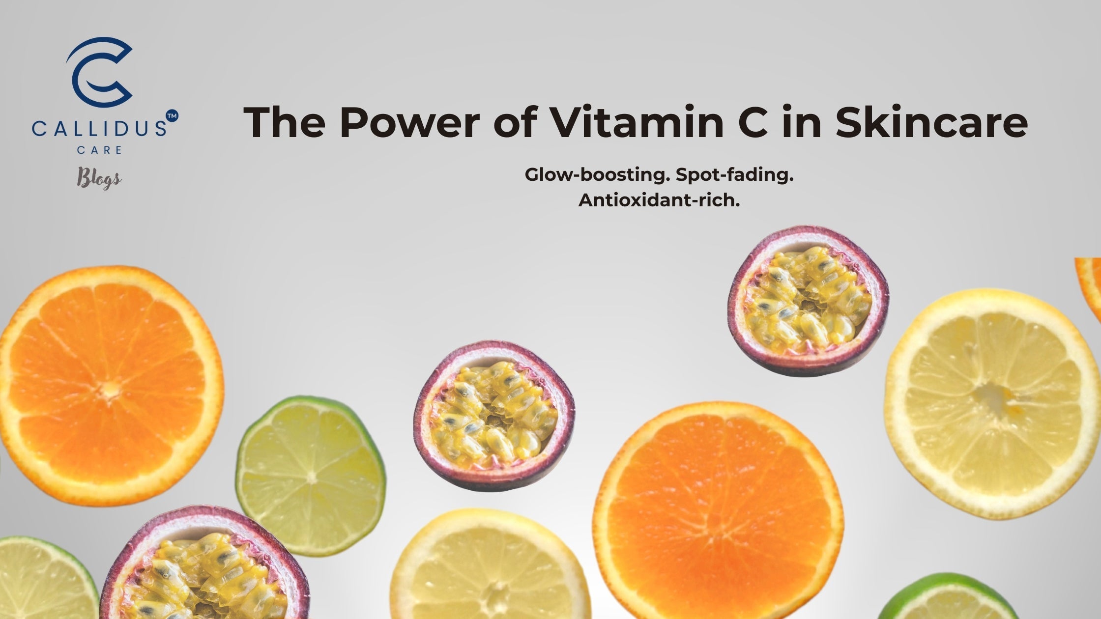 The Power of Vitamin C in Skincare