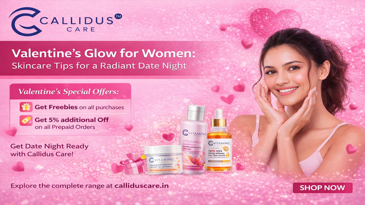 Valentine’s Glow for Women: Skincare Tips for a Radiant Date Night