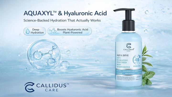 AQUAXY Meets Hyaluronic Acid: Science-Backed Hydration That Actually Works