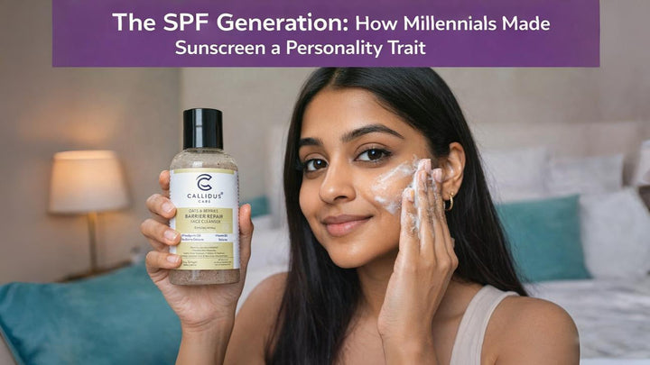The SPF Generation: How Millennials Made Sunscreen a Personality Trait