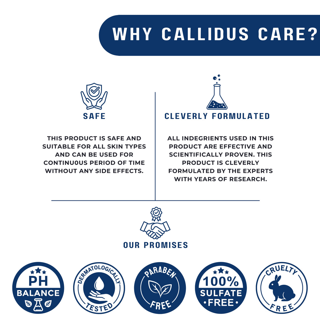 Anti-Acne Face Cleanser + Serum Combo – Callidus Care Routine